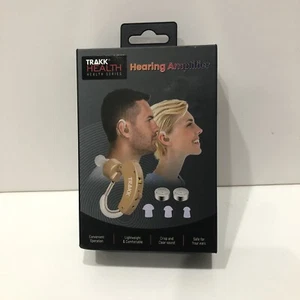 Trakk Health Personal Hearing Amplifier Sound Amplifier Single Hearing Aid - Picture 1 of 8