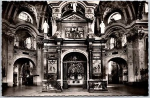 Schweiz, Einsiedeln Klosterkirche Gnadenkapelle Klosterkirche, AK - Bild 1 von 2
