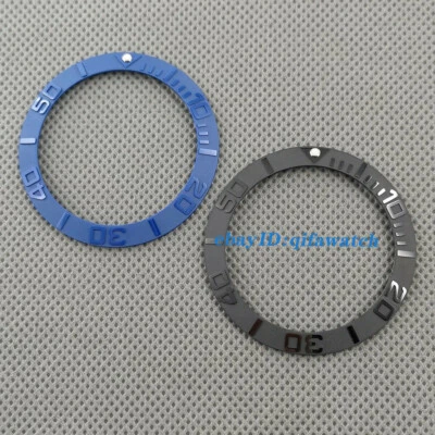 40mm New Big Ceramic Bezel insert for 43mm Automatic Watch  - Image 1 of 2
