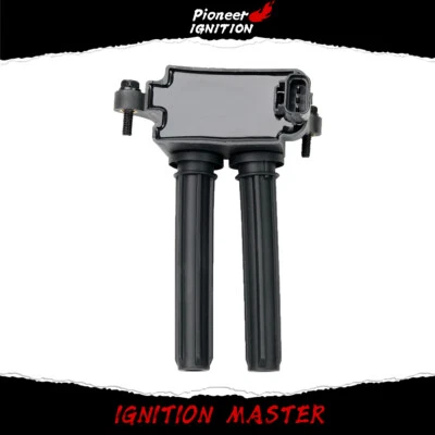 Ignition Coil set for 11-15 Dodge Durango Charger Jeep Ram Chrysler 5.7L UF504 - Imagem 1 de 4