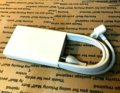 Genuine Apple Macbook Pro 6' ft Power AC Adapter Power Extension Cable 61W 87W - Image 1 of 4