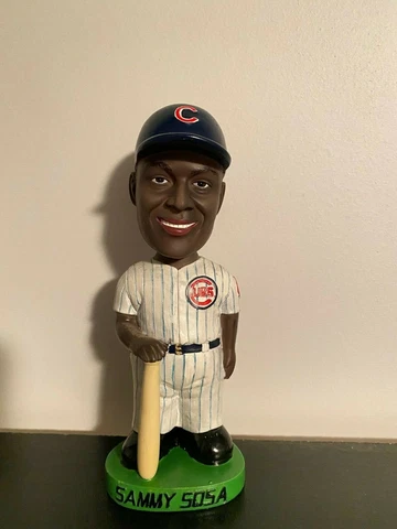 Sammy Sosa Bobblehead Cover