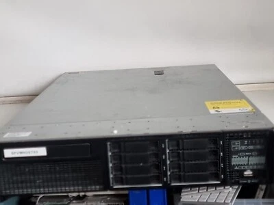 Server HP PROLIANT DL385p GEN8 Barebones 2X 12-Core AMD OPTERON 6344 703931-421 - Immagine 1 di 4