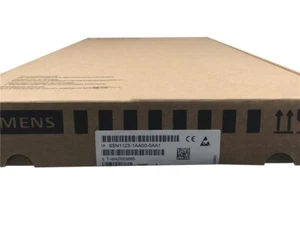 6SN1123-1AA00-0AA1 New SIEMENS SIMODRIVE 611 Module 6SN1123-1AA00-0AA1 - Picture 1 of 4