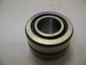 NMD NA4900 10X22X13 CUSCINETTO A RULLI AD AGO CON ANELLO INTERNO PUG40 - Foto 1 di 2