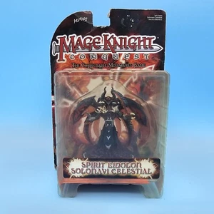 Spirit Eidolon Solonavi Celestial Mage Knight Conquest D&D Wizkids 2003 SEALED! - Picture 1 of 1
