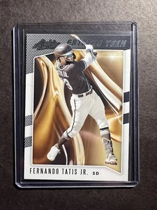 Fernando Tatis Jr 2021 Absolute Extreme Team #ET-9 - Picture 1 of 2