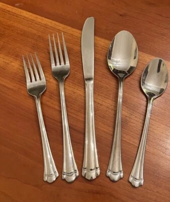 Farberware ROMANCE Stainless Flatware - Choice - Image 1 of 3