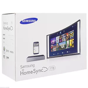 SAMSUNG HOMESYNC GT-B9150 1TB ANDROID MEDIA PLAYER - Picture 1 of 4