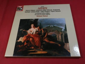 Gluck ARMIDE - Hickox EMI Germany 1987 - 3 LP-Box near mint - Picture 1 of 3