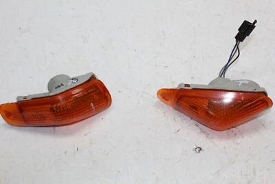 98-99 KAWASAKI NINJA 600R ZX600C ПРАВЫЙ ПЕРЕДНИЙ ПОВОРОТНИК СВЕТОВОЙ ИНДИКАТОР - Изображение 1 из 4