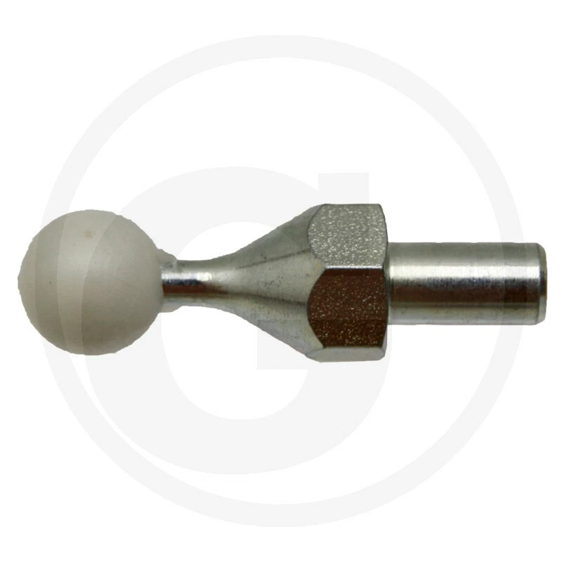 Kugelzapfen für Frontlader Steuergerät Baas Trima Quicke Alö 502037 430430103 - Bild 1 von 1