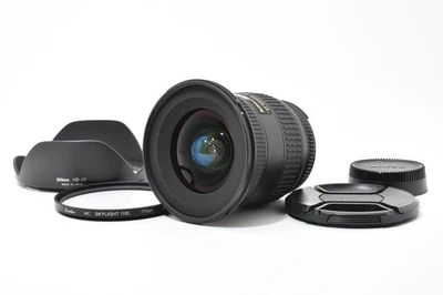[Near MINT] Nikon AF-S Nikkor 18-35mm f/3.5-4.5 D ED Wide Zoom Lens  2655313 - Image 1 of 4