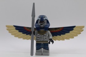 LEGO Flying Mummy Minifigure Pharaoh's Quest pha005 7327 7307 CMF Lot Rare HTF 