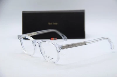 NUEVAS GAFAS PAUL SMITH M:PSOP001V1 C:03 MONTURAS AUTÉNTICAS TRANSPARENTES 48-20 Foto 1 de 4