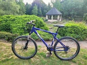 GT Aggressor XC.3 Hardtail Mountain Bike. Bontrager Tyres. Rockshox Suspension. - Picture 1 of 11