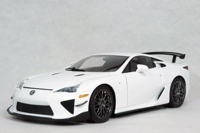 1 18 Lexus LFA N rburgring Package White LEXUS - Image 1 of 4