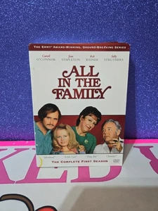 All In The Family The Complete First Season (3-Disc DVD Set, 2009) - Bild 1 von 7