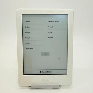Amazon Kindle 8ª Generación | Modelo SY69JL | Wi-Fi ¡¡LEER!!! - Imagen 1 de 14
