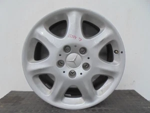 A2204010102 BAND / ALUMINIO 7P / R1671/2JX16H2ET46 / 3973772 VOOR MERCEDES-BENZ - Picture 1 of 10