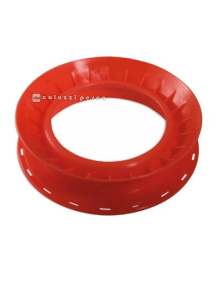 ANELLO AVVOLGILENZA GRANDE LINEAEFFE 22 CM PESCA CON SCANALATURE PER AMI - Immagine 1 di 1
