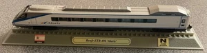 SPAIN,RENFE ETR 499 ‘ALARIS,N GAUGE DIECAST STATIC LOCOMOTIVE TRAIN,1:160,G=9 mm - Picture 1 of 7