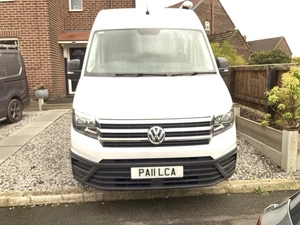 Vw Crafter Campervan - Picture 1 of 24