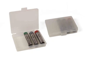 Negrini Extended Shotgun Choke Tube Case (3 Chokes + Wrench) - Fits Various C... - Picture 1 of 7