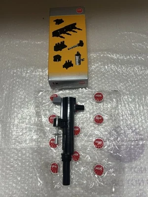 Brand New Genuine NGK Ignition Coil 49022  COP U4043 Dodge Ram Jeep - Image 1 of 4