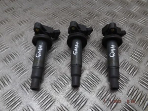 Peugeot 107 Ignition Coil/Coil Pack 90919-T2002 1.0 Petrol 2005-2015Q - Picture 1 of 10