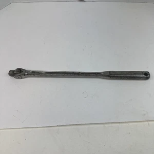 Cabezal flexible de barra de interruptor de accionamiento Craftsman de colección de 1/2" = V = serie de 15 pulgadas de largo - Imagen 1 de 8