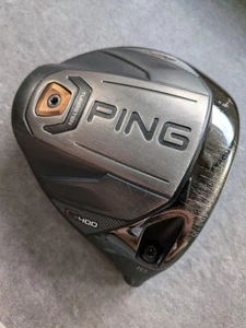 PING G400 MAX 10° Driver Head Only Right-Handed Golf Club Head - Picture 1 of 9
