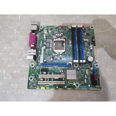 Intel DB75EN G39650-302 Desktop Motherboard Micro ATX LGA1155 Socket DDR3 SDRAM - Image 1 of 4