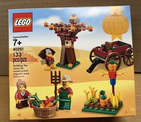 Lego 40261 - Thanksgiving Harvest - Seasonal - New Sealed
