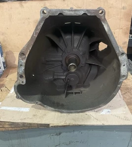 1999 00 01 02 03 FORD F-250- 350 450 550 ZF S6-650 6 SPEED FRONT CASE 7.3 DIESEL - Picture 1 of 18