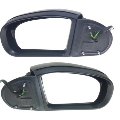 Par de espejos retrovisores eléctricos para Mercedes Benz C230 2005-2007 térmicos con memoria cebada Foto 1 de 4