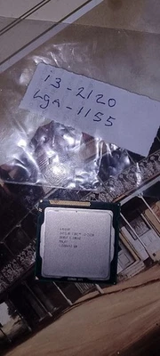 Intel Core i3-2120 @ 3.30GHz Processor Only - Image 1 of 2