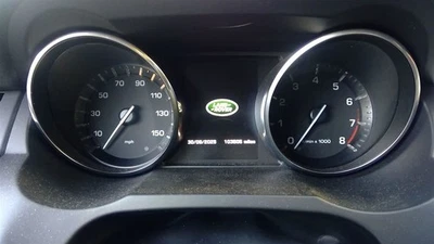 Passenger Right Caliper Rear Fits 12-15 EVOQUE 2434583 - Изображение 1 из 4