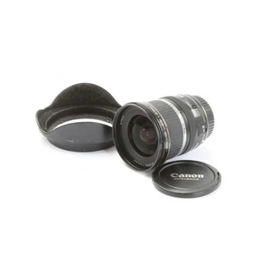 Canon EF-S 3,5-4,5/10-22 USM + Top (273490) - Photo 1 sur 8