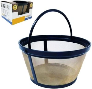 GoldTone Reutilizable 8-12 taza Filtro de café de canasta para cafeteras Black + Decker - Imagen 1 de 6