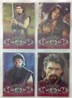 XENA BEAUTY & BRAWN - VARIOUS KEVIN SMITH TRIBUTE CHASE CARDS - RITTENHOUSE 2002