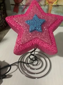 EL Stala 6.5 Sparkle Star rubber Lamp - Picture 1 of 10