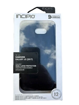 Funda Incipio Samsung Galaxy J3 (2017) NUEVA Protección Doble Capa Foto 1 de 3
