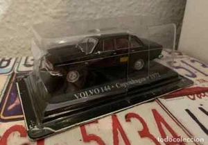 Volvo 144 - Taxi Copenhagen - 1972 - Altaya 1:43 - Imagen 1 de 1