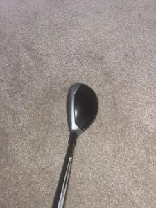 Taylormade M6 22° 4 Hybrid Regular Flex Atmos 6 1123332 Good RS55 - Picture 1 of 5