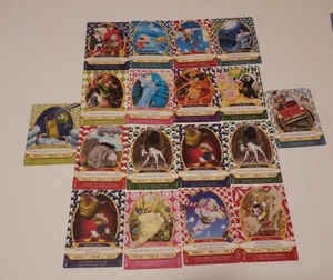 Disney, Hechicero del Reino Mágico, Juego de Cartas Lote 18, Muy Bueno - Imagen 1 de 23