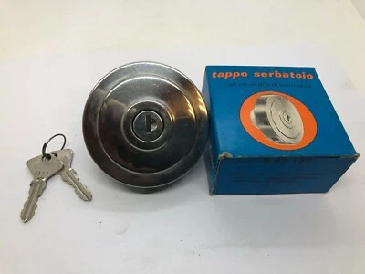 Simca 1100 LS Break GLS Tappo Serbatoio Tapa Tanque Gas Combustible Nuevo de Lote Antiguo Foto 1 de 4