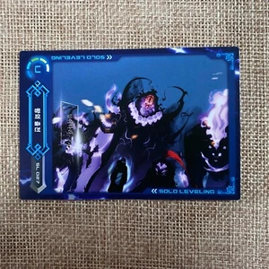 Solo Leveling SL 027 U Card | Korean Webtoon | Official D&C Media | New, +Gift - Picture 1 of 9