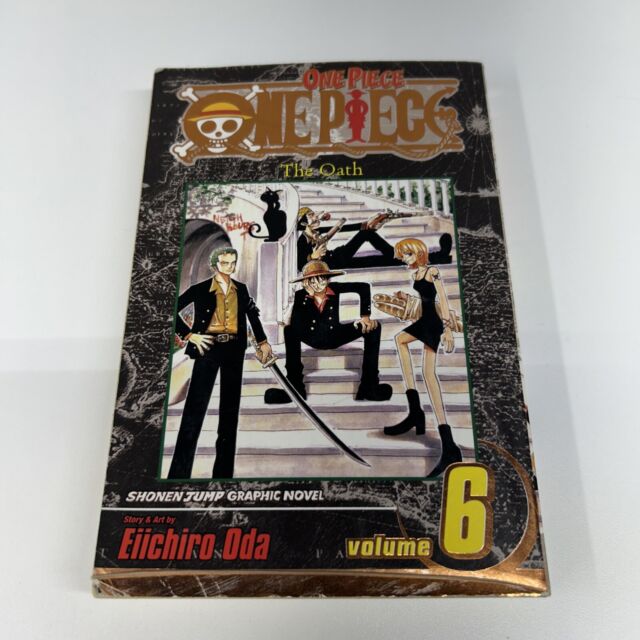 Preços baixos em Livros de Ficção e eiichiro Oda ficção em inglês