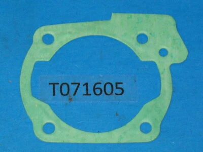 Оригинальная прокладка JONSERED 504130024, основание цилиндра ~ 450, 510SP, 520 пила новая из старых запасов - Изображение 1 из 2